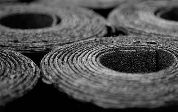 Kirmington bitumen roof disadvantages