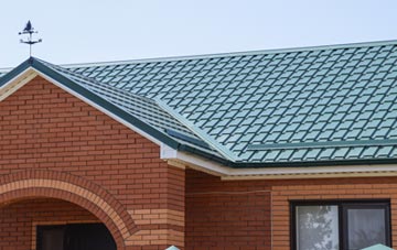 classic Kirmington metal roof design