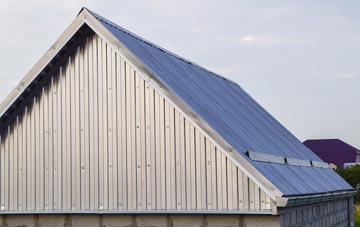 disadvantages of Kirmington corrugated roofing