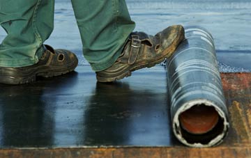 types of Kirmington felt roof