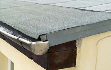 Kirmington flat garage roofing repairs