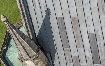 Kirmington lead roof considerations