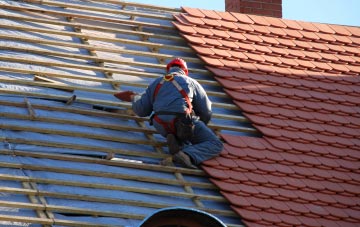 roof tiles Kirmington, Lincolnshire