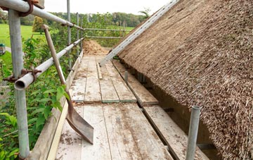 advantages of Kirmington thatch roofing