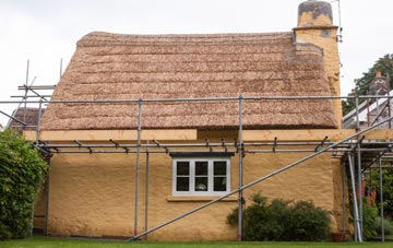 Kirmington thatch roofing costs