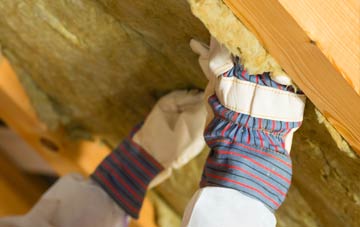 types of Kirmington pitched roof insulation materials
